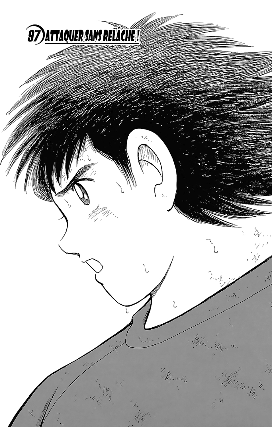 Captain Tsubasa - Rising Sun: Chapter 97 - Page 1